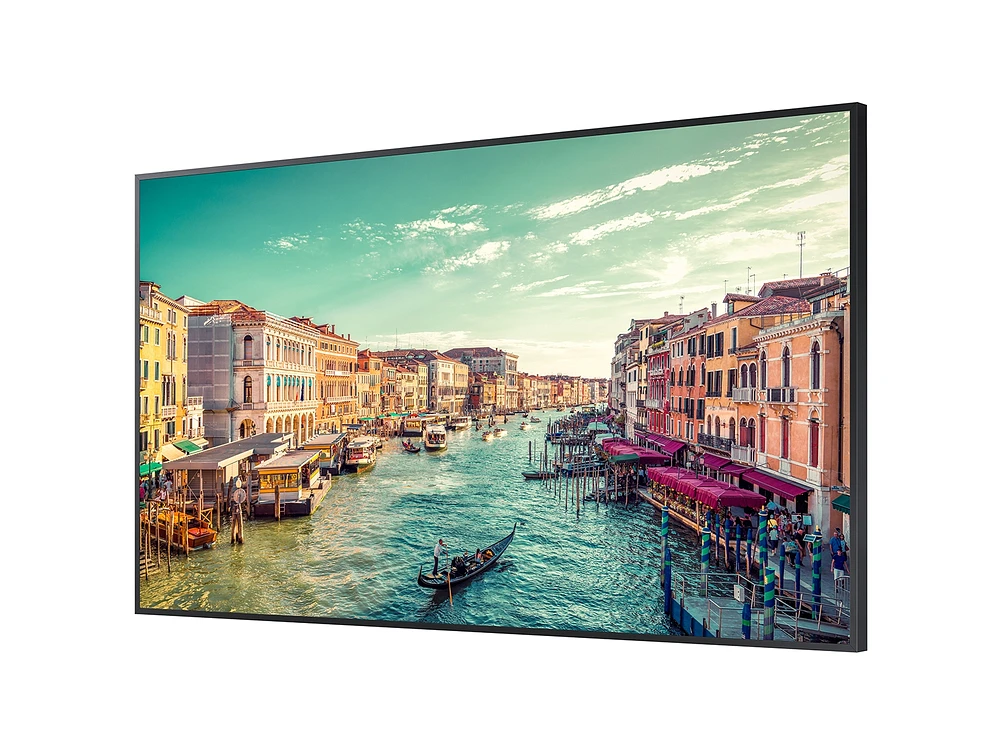 QBT-B Series 98" 4K UHD Slim Display | Samsung Business US