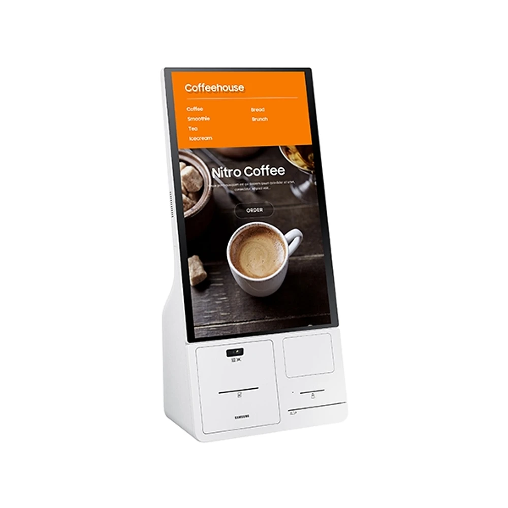 Smart signage Kiosk Wall Mount and Table Top Accessory | Samsung Business US