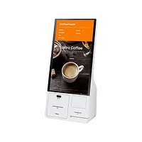 Smart signage Kiosk Wall Mount and Table Top Accessory | Samsung Business US