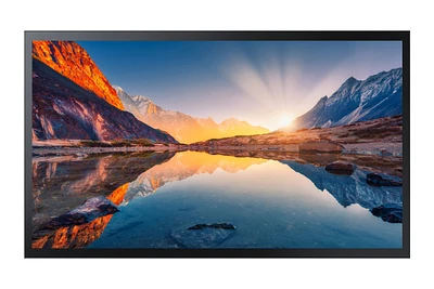 QMB-T Series 43" Interactive Touch Displays | Samsung Business US