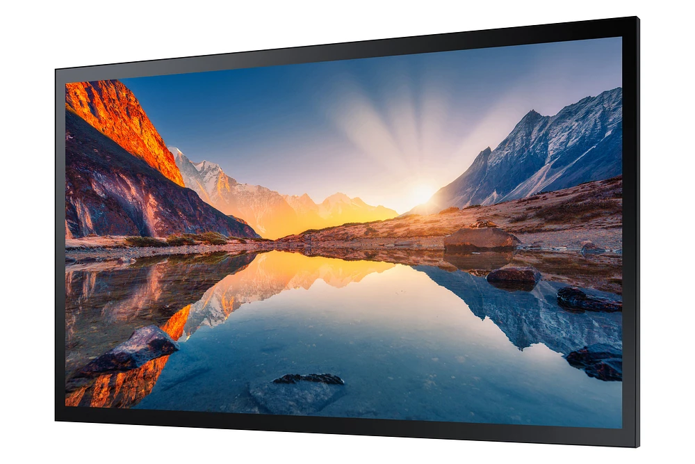 QMB-T Series 43" Interactive Touch Displays | Samsung Business US