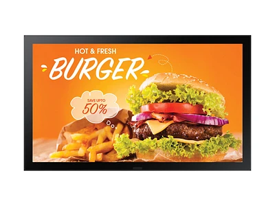 24" Outdoor Display - LH24OHBEBGBXZA | Samsung Business US