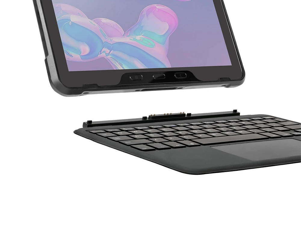 Galaxy Tab Active4 Pro Case & Keyboard Bundle for Business | Samsung Business US