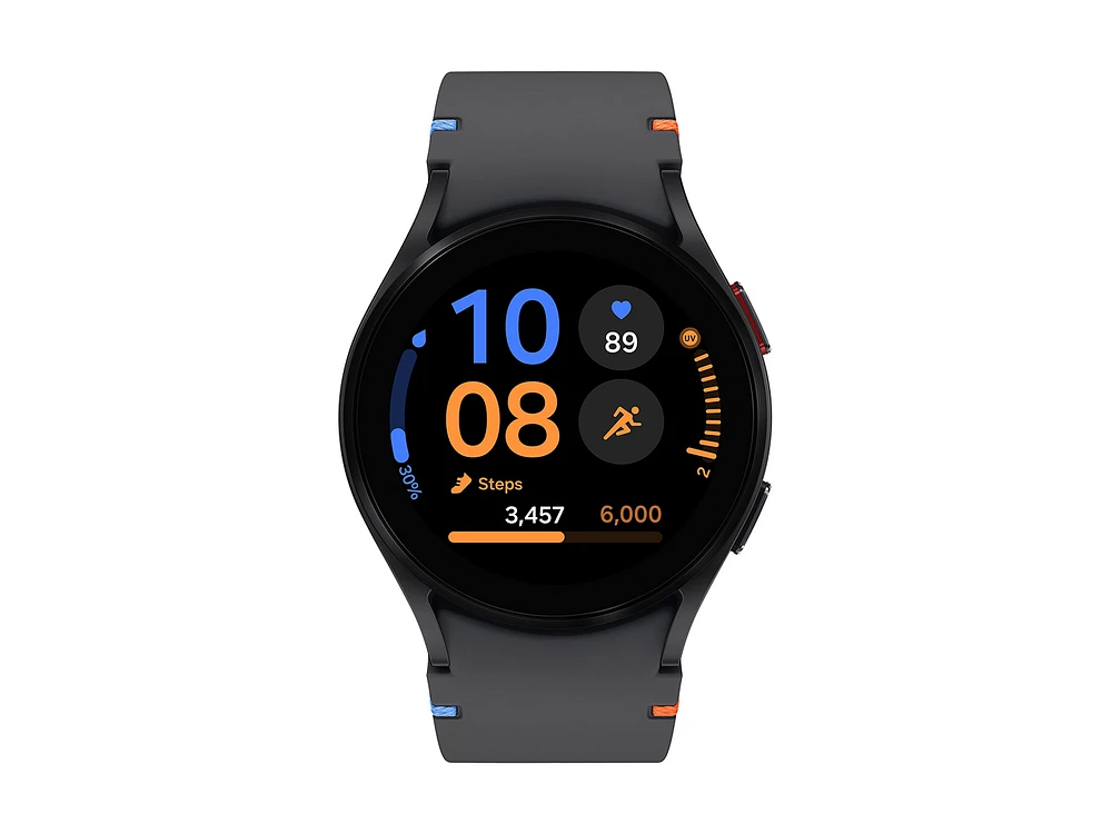 Galaxy Watch FE, 40mm, Black, Bluetooth | Samsung Business US