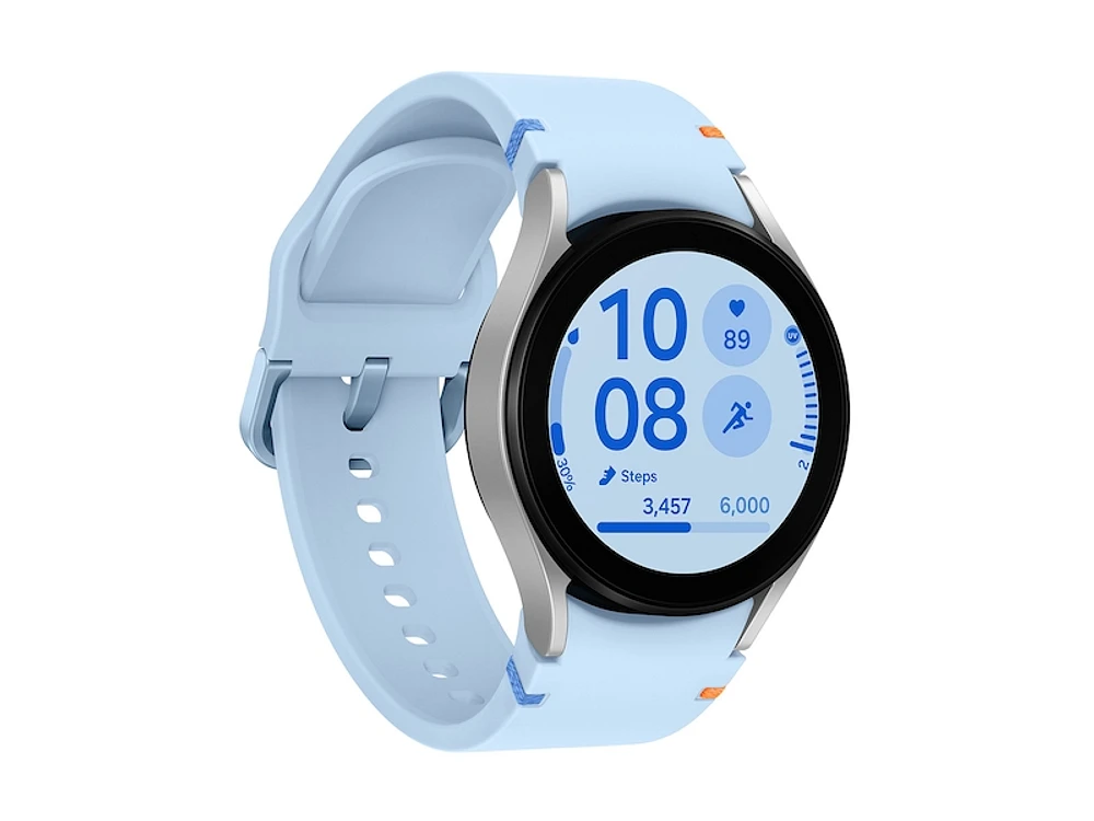 Galaxy Watch FE, 40mm, Silver, Bluetooth