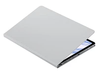 Galaxy Tab S8 / S7 Book Cover, Light Gray Mobile Accessories - EF-BT630PJEGUJ | Samsung US