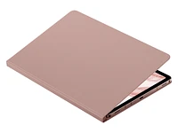 Galaxy Tab S8 / S7 Book Cover, Pink Mobile Accessories - EF-BT630PAEGUJ | Samsung US