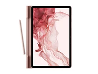 Galaxy Tab S8 / S7 Book Cover, Pink Mobile Accessories - EF-BT630PAEGUJ | Samsung US