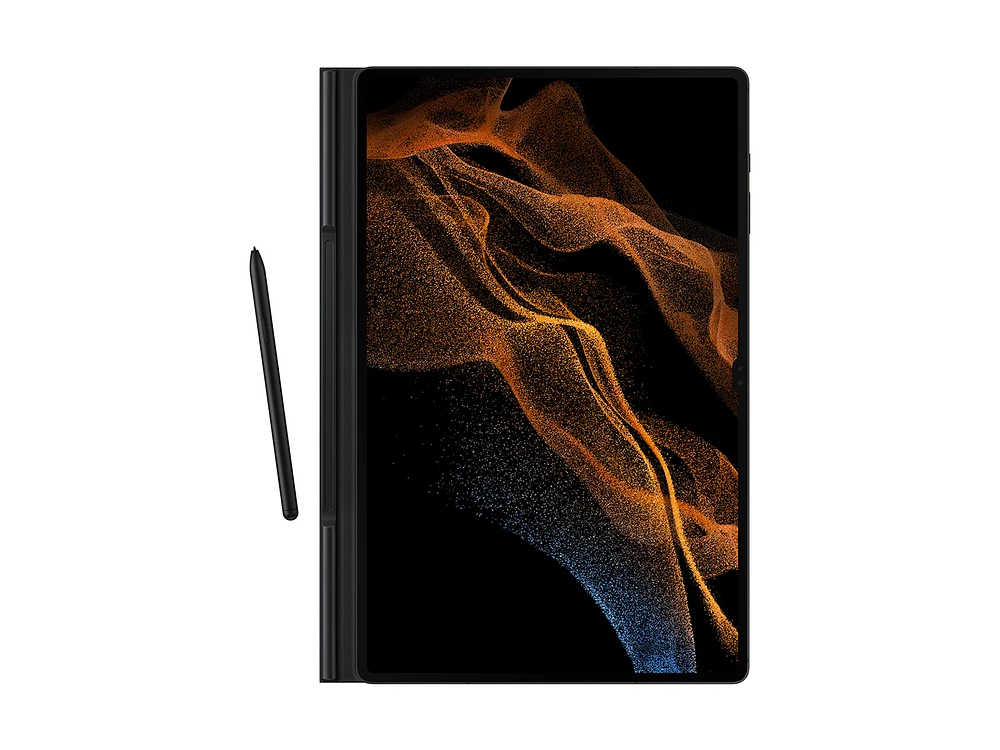 Galaxy Tab S8 Ultra Book Cover Mobile Accessories - EF-BX900PBEGUJ | Samsung US