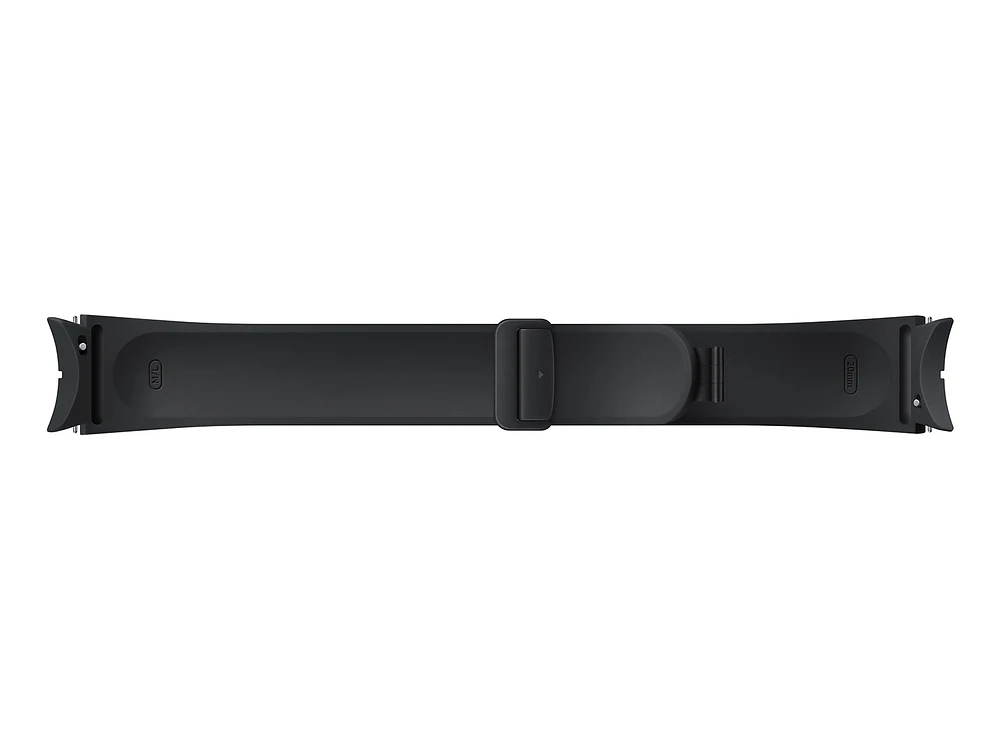 ET-SFR92LBEGUJ | Galaxy Watch Magnetic D Buckle Sport Band, M/L, Black | Samsung Business