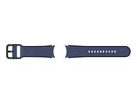 Galaxy Watch5 Watch5 Pro Two-Tone Sport Band SM Navy Mobile Accessories - ET-STR90SNEGUJ | Samsung US