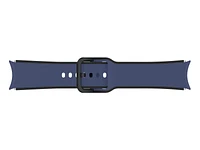 Galaxy Watch5 Watch5 Pro Two-Tone Sport Band SM Navy Mobile Accessories - ET-STR90SNEGUJ | Samsung US