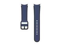 Galaxy Watch5 Watch5 Pro Two-Tone Sport Band ML Navy Mobile Accessories - ET-STR91LNEGUJ | Samsung US