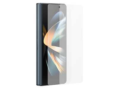 Galaxy Z Fold4 Screen Protector Mobile Accessories - EF-UF93PCTEGUS | Samsung US