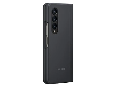 Galaxy Z Fold4 Slim Standing Cover Black Mobile Accessories - EF-MF936CBEGUS | Samsung US