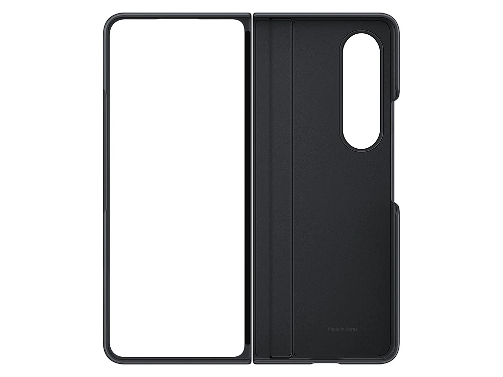 Galaxy Z Fold4 Slim Standing Cover Black Mobile Accessories - EF-MF936CBEGUS | Samsung US