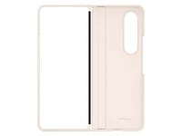 Galaxy Z Fold4 Slim Standing Cover Sand Mobile Accessories - EF-MF936CUEGUS | Samsung US