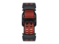 ET-SXR87LBEGUJ | Galaxy Watch4, Galaxy Watch4 Classic Extreme Sport Band, M/L, Black/Red | Samsung Business US