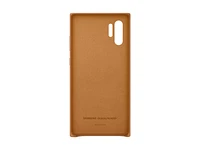 Galaxy Note10+ Leather Back Cover, Tan Mobile Accessories - EF-VN975LAEGUS | Samsung US