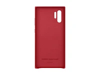 Galaxy Note10+ Leather Back Cover, Mobile Accessories