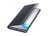 Galaxy Note10+ S-View Flip Cover, Mobile Accessories