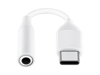 EE-UC10JUWEGUS | USB-C Headset Jack Adapter White | Samsung Business US