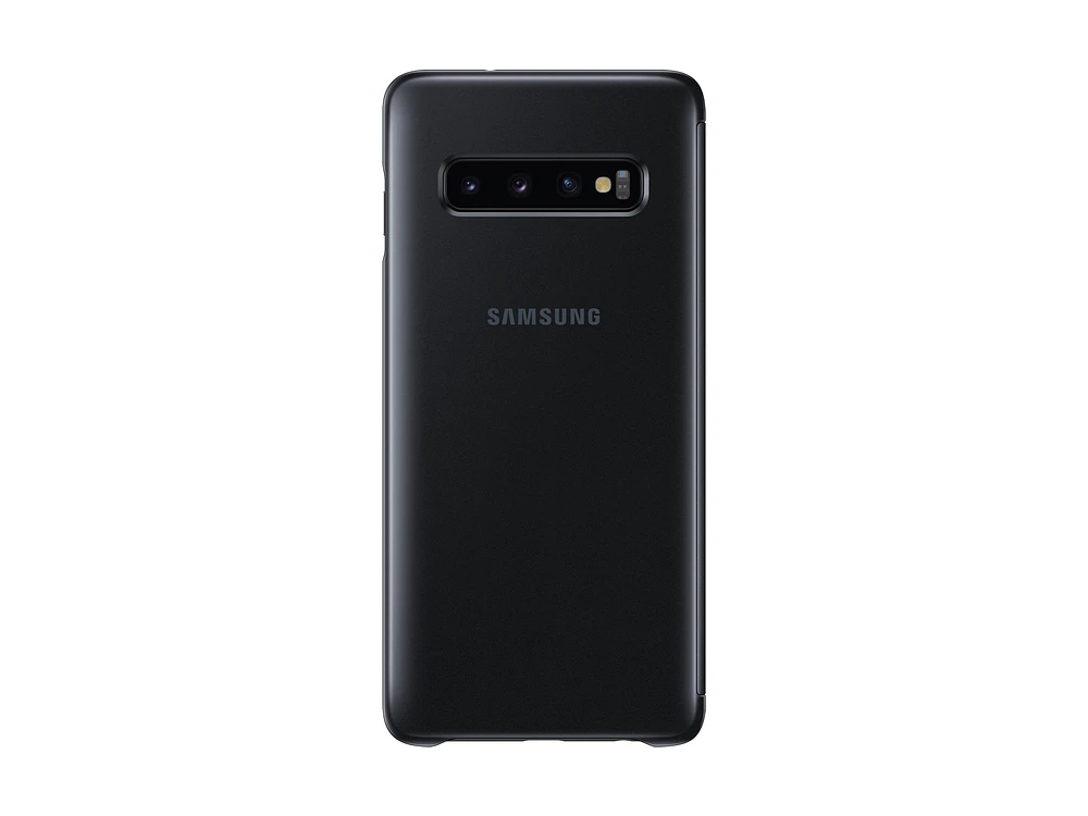 Galaxy S10 S-View Flip Cover, Mobile Accessories