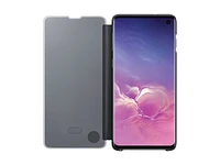 Galaxy S10 S-View Flip Cover, Mobile Accessories