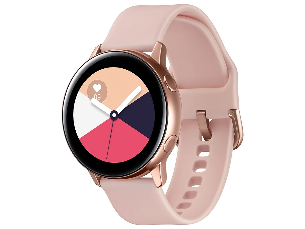 Galaxy Watch Active 40mm SM-R500NZDAXAR | Samsung Business US