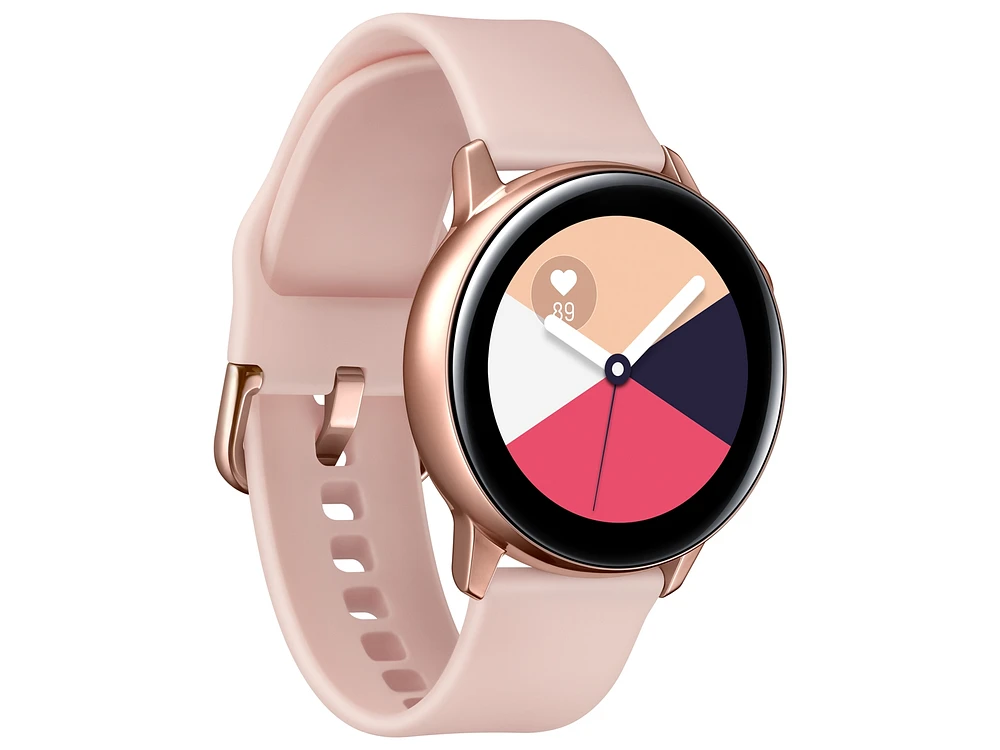 Galaxy Watch Active 40mm SM-R500NZDAXAR | Samsung Business US