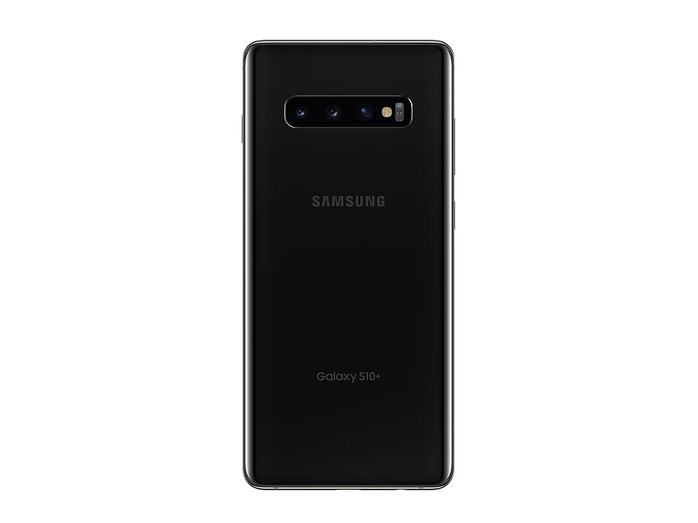 SM5G975UZKAXAA | Galaxy S10+ 128GB CPO (Unlocked) Prism Black | Samsung Business US