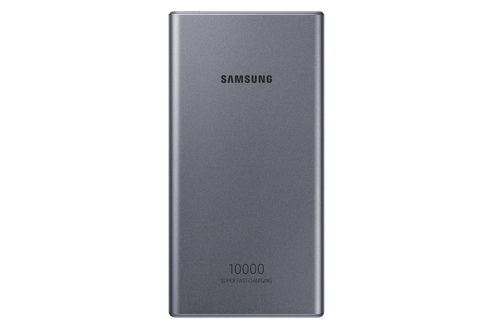 25W Portable Battery Silver Mobile Accessories - EB-P3300XJEGUS | Samsung US