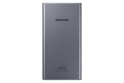 25W Portable Battery Silver Mobile Accessories - EB-P3300XJEGUS | Samsung US