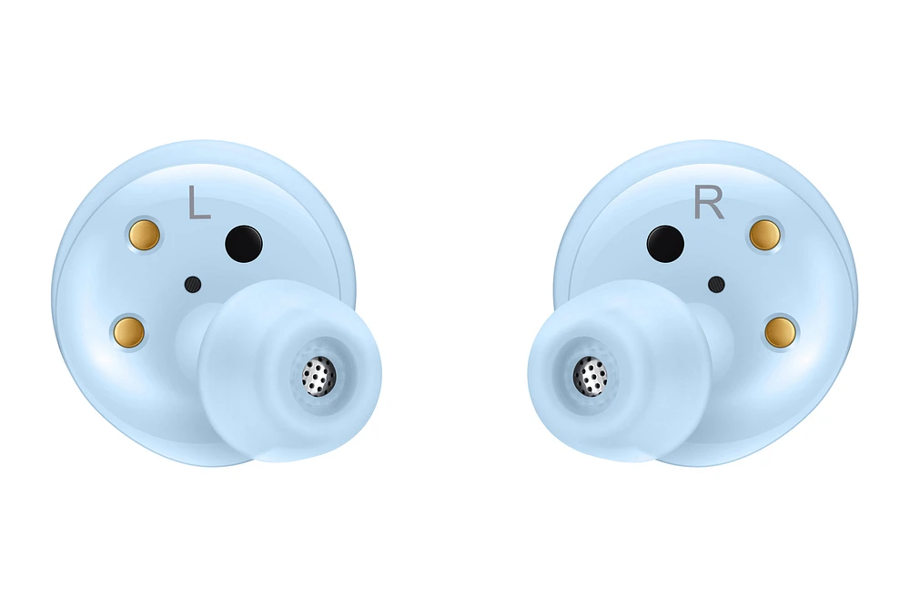 SM-R175NZBAXAR | Galaxy Buds+ Cloud Blue | Samsung Business US