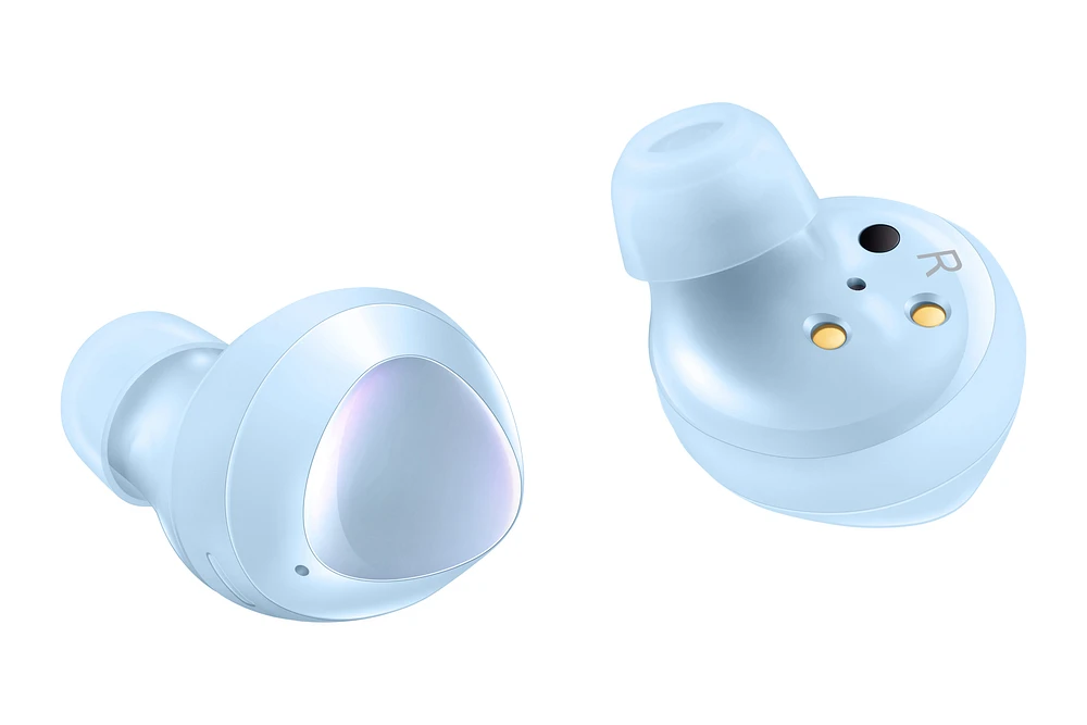 SM-R175NZBAXAR | Galaxy Buds+ Cloud Blue | Samsung Business US