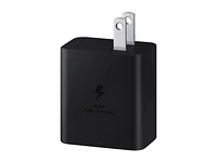 45W Power Adapter with Cable Mobile Accessories - EP-T4510XBEGUS | Samsung US