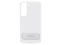 Galaxy S22 Clear Standing Cover Mobile Accessories - EF-JS901CTEGUS | Samsung US