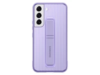 Galaxy S22 Protective Standing Cover, Fresh Lavender Mobile Accessories - EF-RS901CVEGUS | Samsung US