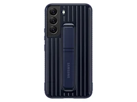 Galaxy S22 Protective Standing Cover, Navy Mobile Accessories - EF-RS901CNEGUS | Samsung US