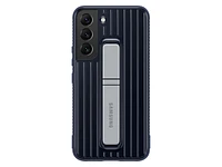 Galaxy S22 Protective Standing Cover, Navy Mobile Accessories - EF-RS901CNEGUS | Samsung US