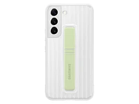 Galaxy S22 Protective Standing Cover, White Mobile Accessories - EF-RS901CWEGUS | Samsung US