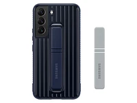 Galaxy S22 Protective Standing Cover, Navy Mobile Accessories - EF-RS901CNEGUS | Samsung US