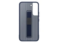 Galaxy S22 Protective Standing Cover, Navy Mobile Accessories - EF-RS901CNEGUS | Samsung US