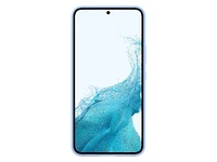 Galaxy S22 Silicone Cover, Arctic Blue Mobile Accessories - EF-PS901TLEGUS | Samsung US