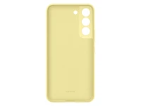 Galaxy S22 Silicone Cover, Butter Yellow Mobile Accessories - EF-PS901TYEGUS | Samsung US