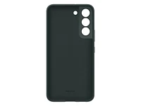 EF-PS901TGEGUS | Galaxy S22 Silicone Cover, Forest Green | Samsung Business US