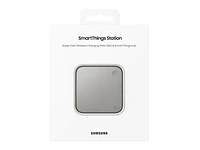 EP-P9500TWEGUS | SmartThings Station with Travel Adapter, White | Samsung Business US