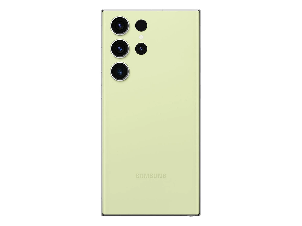 SM-S918ULGNXAA | Galaxy S23 Ultra 1TB (Unlocked) Lime | Samsung Business US