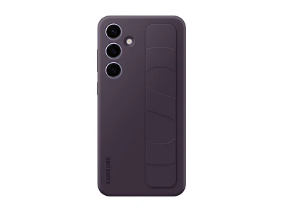 Galaxy S24+ Standing Grip Case, Dark Violet Mobile Accessories - EF-GS926CEEGUS | Samsung US