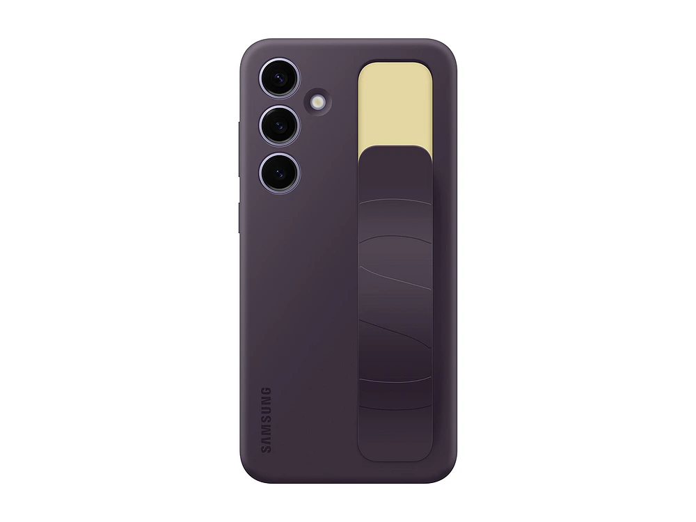 Galaxy S24+ Standing Grip Case, Dark Violet Mobile Accessories - EF-GS926CEEGUS | Samsung US